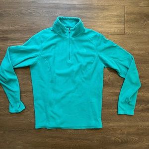 ⚡️THE NORTH FACE Women’s Half Zip Fleece Size M⚡️
